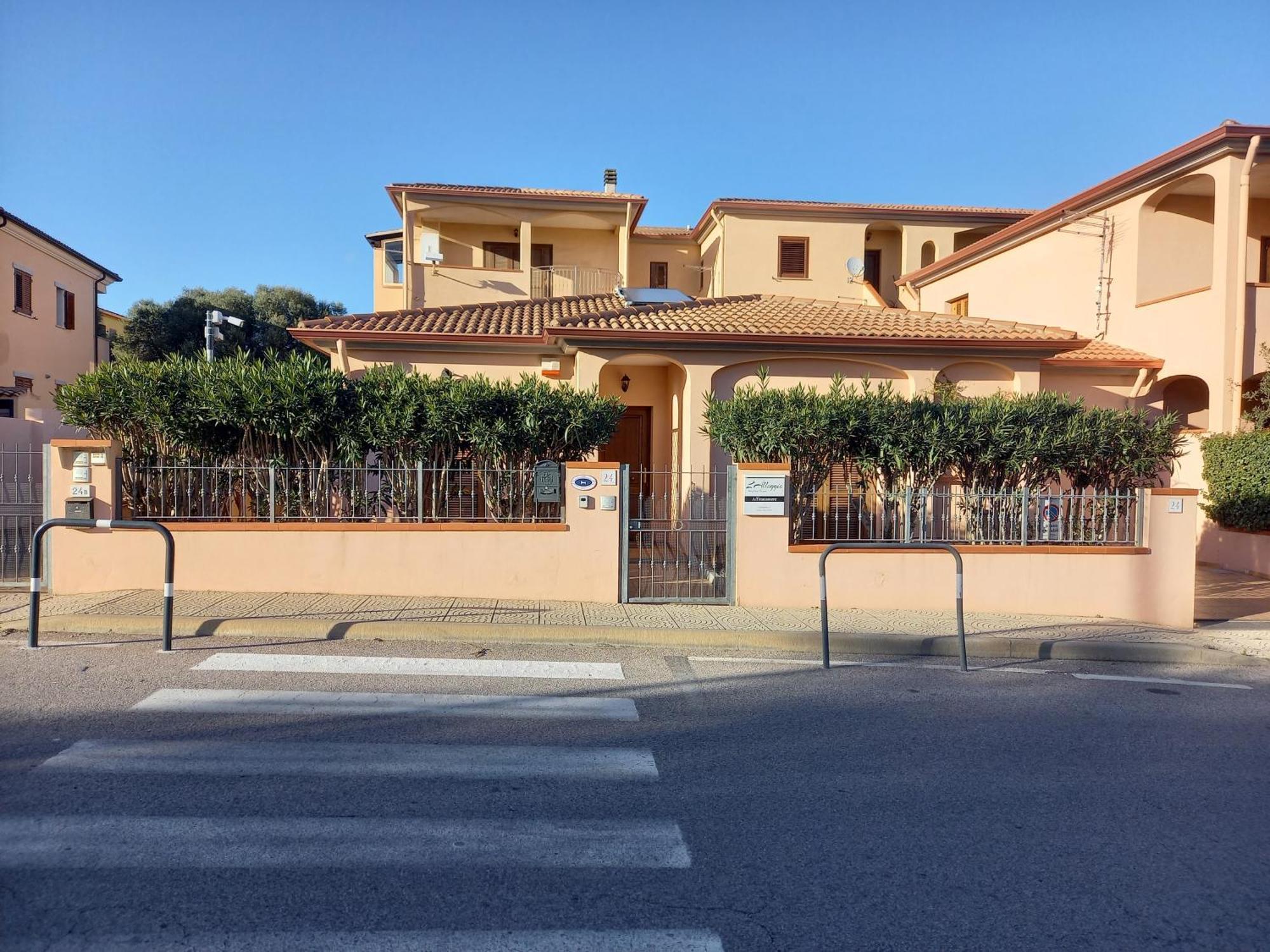 L'Alloggio-Not just rooms Olbia Extérieur photo
